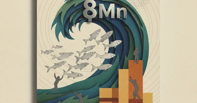 AquaExchange ने जुटाए $8 मिलियन, FY26 तक ₹275 करोड़ रेवेन्यू का लक्ष्य