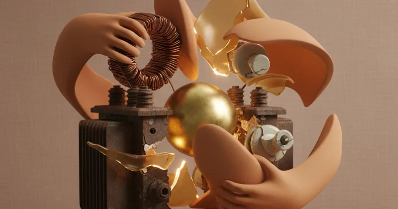 हाइपरस्केल पावर ने ट्रांसफार्मर तकनीक को दी चुनौती