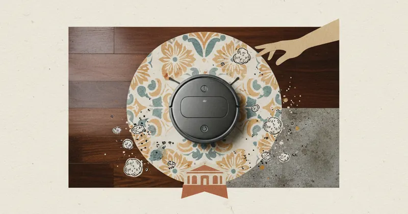 कम बजट में दमदार सफाई: बेस्ट रोबोट वैक्यूम क्लीनर