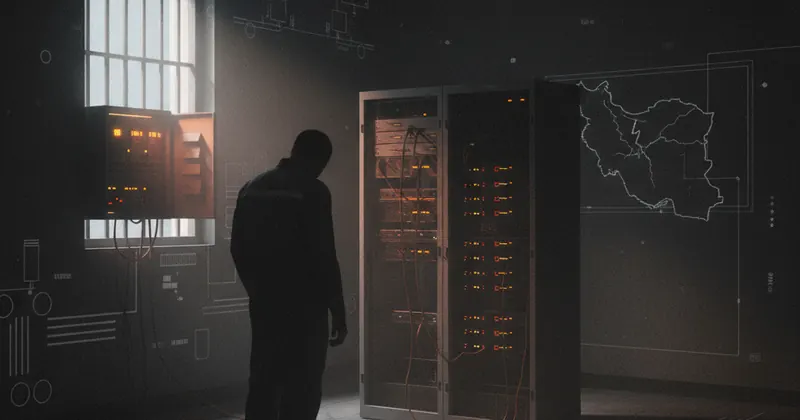 ईरान में बिजली की भारी किल्लत: डेटा सेंटरों पर असर