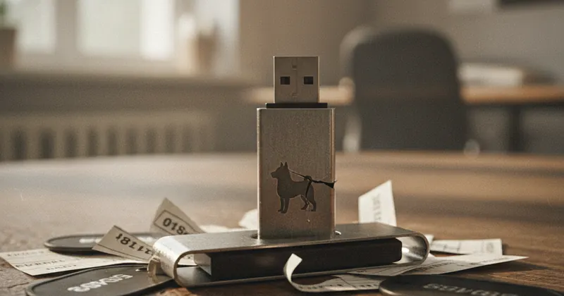 Doge कर्मचारी ने डेटा चोरी कर USB ड्राइव में रखा: रिपोर्ट