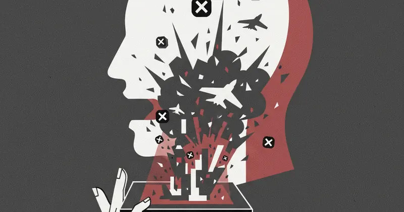 X (Twitter) पर ईरान युद्ध से जुड़ी फेक AI कंटेंट की बाढ़