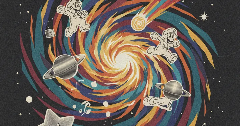 Super Mario Galaxy फिल्म का फाइनल ट्रेलर हुआ रिलीज़