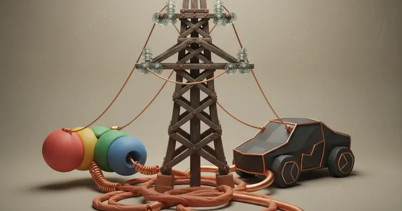 Google और Tesla ग्रिड मैनेजमेंट को लेकर कर रहे हैं बड़ी चुनौती