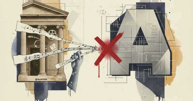 Gracenote ने OpenAI पर कॉपीराइट उल्लंघन का मुकदमा ठोका