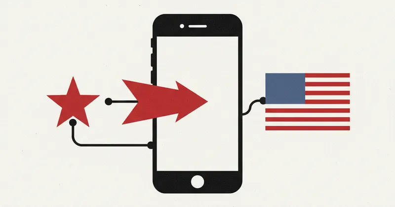 रूसी जासूसों द्वारा इस्तेमाल हुआ iPhone हैकिंग टूल अमेरिका से आया?