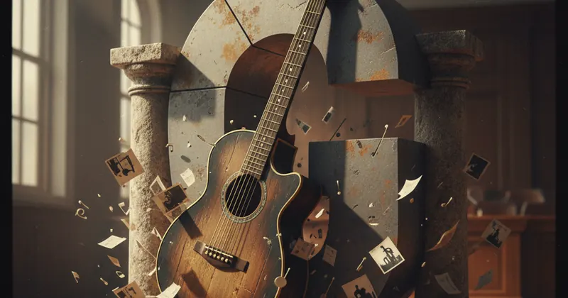 Google पर AI म्यूजिक ट्रेनिंग के लिए मुकदमा