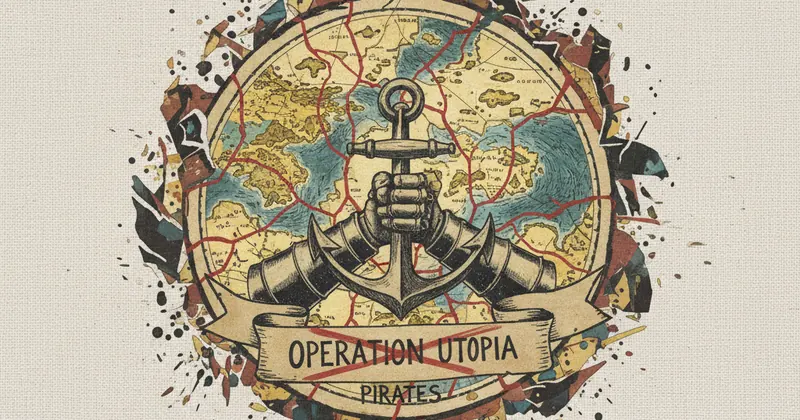 Netflix के One Piece लाइव-एक्शन में 'ऑपरेशन यूटोपिया' क्या है?