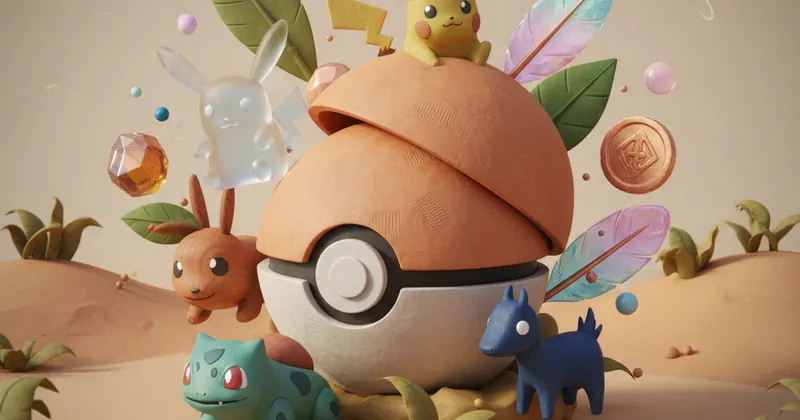 Pokemon GO में आया नया 'पोकोपिया सेलिब्रेशन' इवेंट