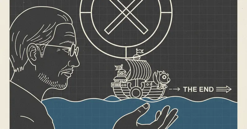 One Piece के क्रिएटर Eiichiro Oda का Netflix शो के लिए बड़ा ऐलान