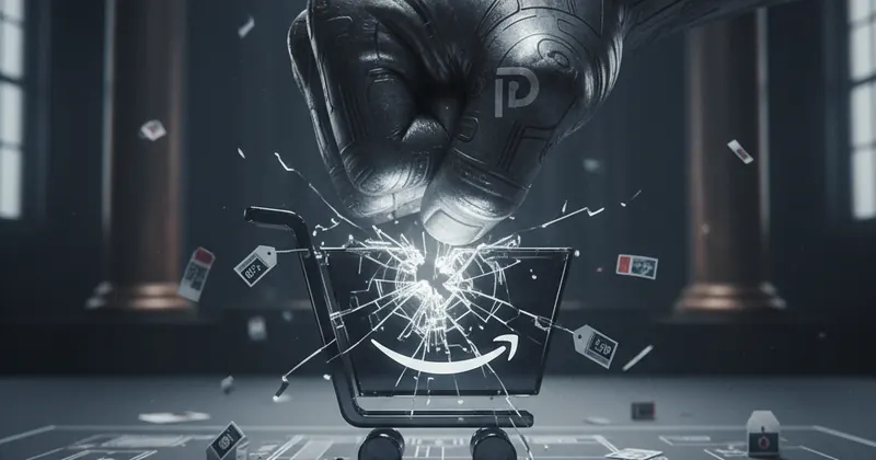 Amazon पर बड़ा खतरा: Perplexity AI ने शॉपिंग एजेंट बनाने के लिए किया मुकदमा