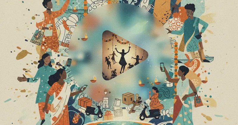 भारत में क्विक कॉमर्स (Quick Commerce) का नया दौर: माइक्रो-फेस्टिवल की बूम