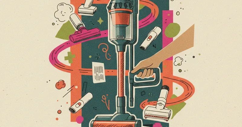 बेस्ट कॉर्डलेस वैक्यूम क्लीनर 2024: घर की सफाई आसान