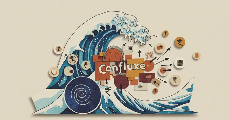 Confluxe को मिला Wavemaker का बड़ा निवेश; फंडिंग 16 मिलियन डॉलर