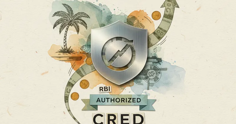 CRED को RBI से पेमेंट एग्रीगेटर के लिए मिली मंजूरी