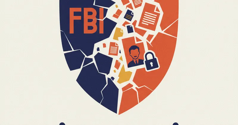 FBI सिस्टम हैक, जासूसों ने एपस्टीन की फाइल्स तक पहुंच बनाई