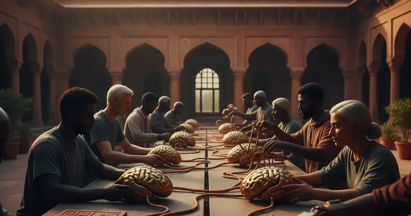 भारत को AI कार्यबल के लिए तैयार करने की बड़ी योजना