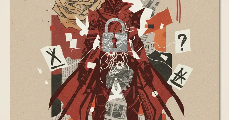 Valorant का नया 'Crimson Desert' एजेंट हुआ लीक