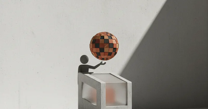 Looking Glass ने पेश किया Musubi: नया 'AI-Powered' डिवाइस