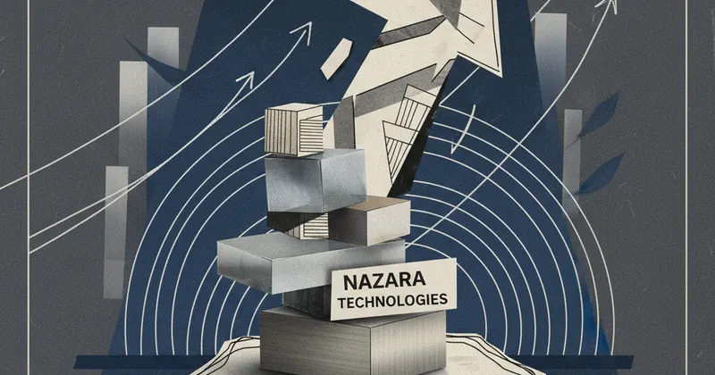 Nazara Technologies के शेयर 4% उछले, Morgan Stanley ने खरीदी हिस्सेदारी