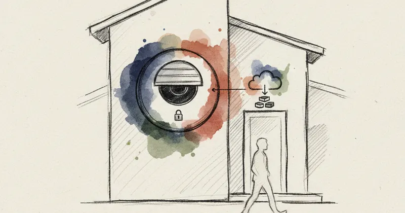 Ring के विकल्प: प्राइवेसी केंद्रित वीडियो डोरबेल