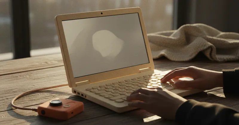 Rabbits ने पेश किया नया 'Cyberdeck', पुराने Netbook की याद दिलाएगा