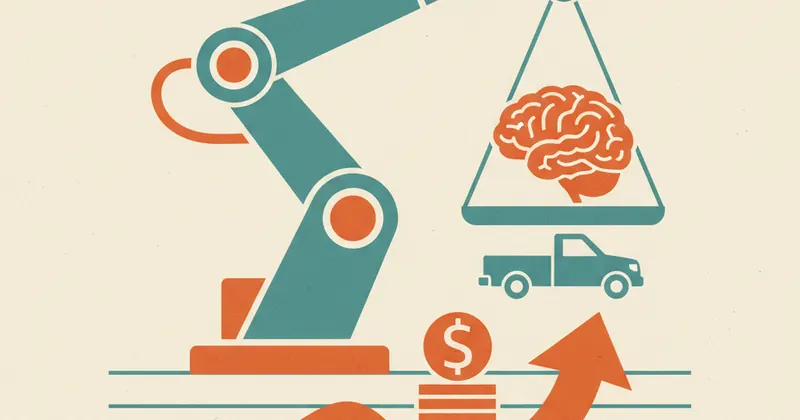 Rivian और Mind Robotics ने AI-पावर्ड रोबोट्स के लिए $500M जुटाए