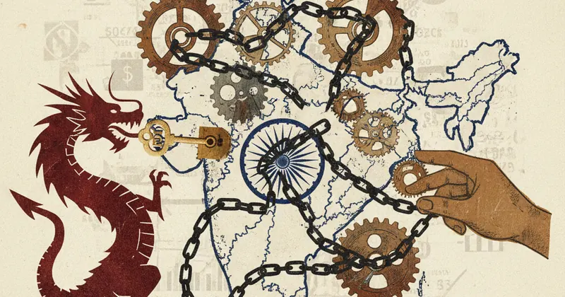 चीनी फंडिंग के लिए भारत के FDI नियम बदलने की तैयारी?