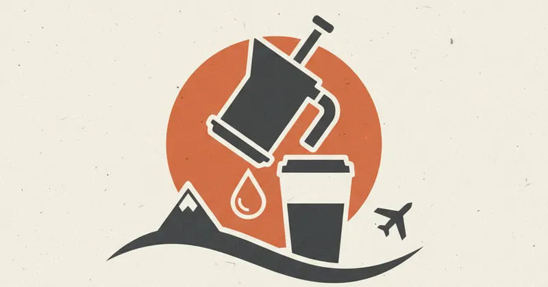 AeroPress: यात्रा और घर के लिए बेहतरीन कॉफी मेकर