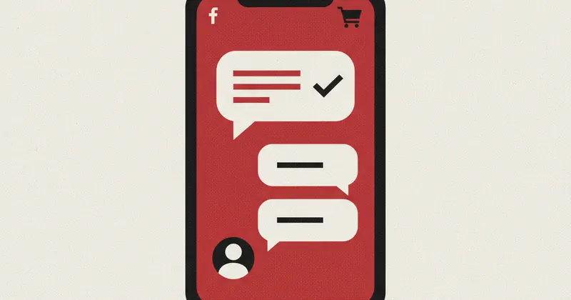 Facebook Marketplace में AI से ऑटो-रिप्लाई फीचर आया
