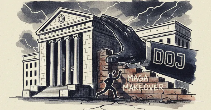 SBF की अपील पर DOJ का रुख: 'MAGA मेकओवर' काम नहीं करेगा