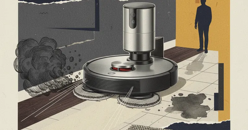 Dyson ने पेश किया नया AI रोबोट वैक्यूम-मॉप, सफाई होगी आसान