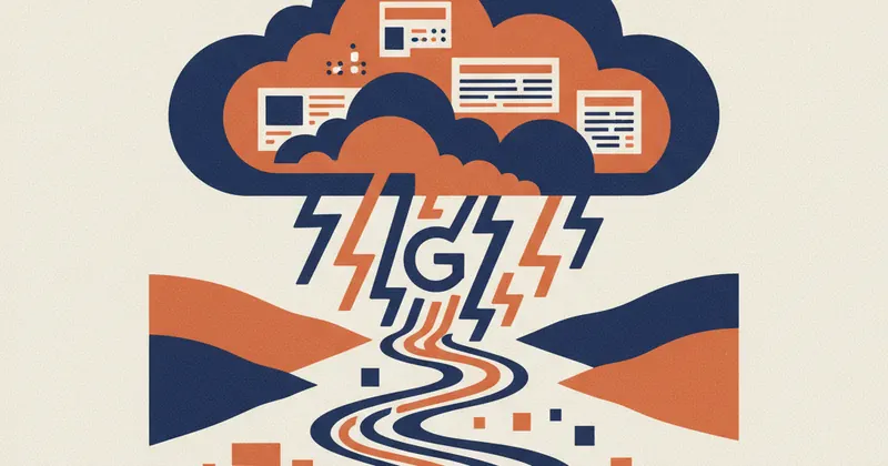 Google का नया AI मॉडल: पुरानी खबरों से फ्लैश फ्लड की भविष्यवाणी