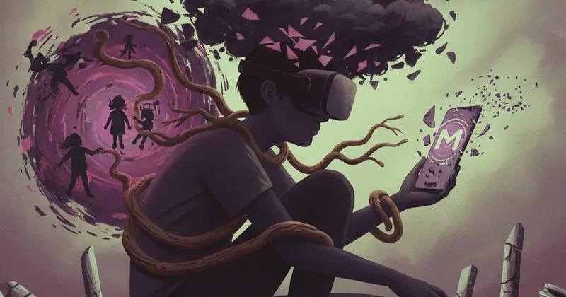 Meta के VR गेम्स में किशोरों की सुरक्षा पर बड़ा विवाद