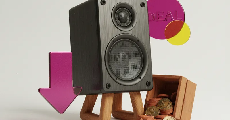 iLoud स्टूडियो मॉनिटर पर बंपर छूट: ऑडियो प्रोफेशनल्स के लिए मौका