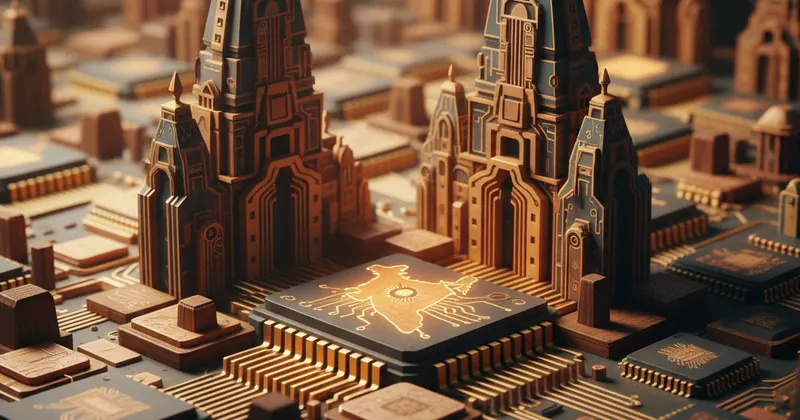 भारत में सेमीकंडक्टर मैन्युफैक्चरिंग के लिए ₹1 लाख करोड़ का प्रोत्साहन