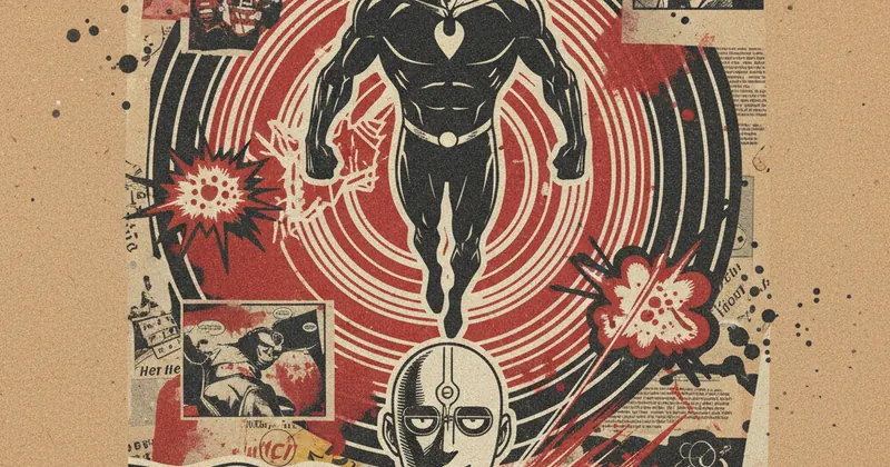 Invincible ने One-Punch Man के लिए शानदार कवर जारी किया