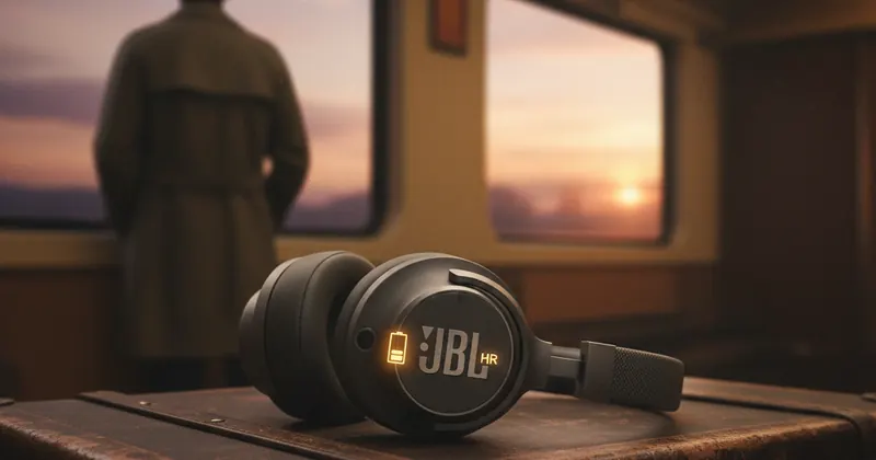 JBL के नए Live हेडफोन: 80 घंटे की बैटरी लाइफ