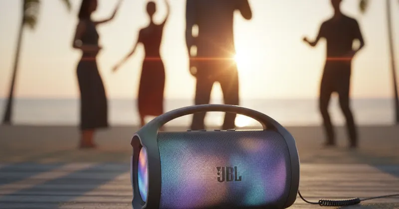 JBL ने लॉन्च किया नया PartyBox On-The-Go 2 स्पीकर