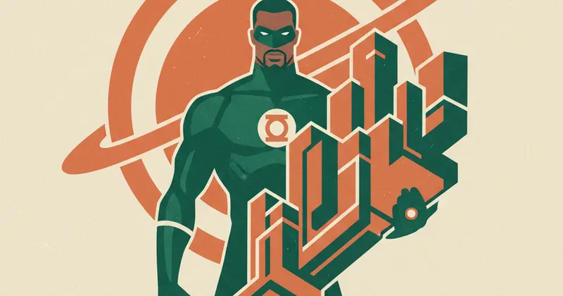 DC यूनिवर्स में Green Lantern की वापसी, John Stewart की एंट्री