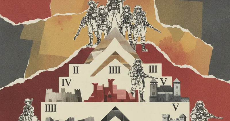 सर्वश्रेष्ठ Anime टैक्टिकल सिम्युलेटर टियर लिस्ट: जानिए टॉप गेम्स