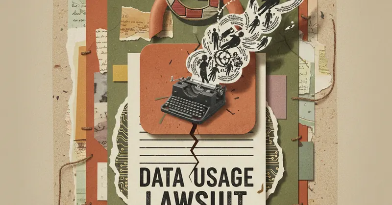 Grammarly पर लेखक ने किया बड़ा मुकदमा, बिना अनुमति AI एडिटर बनाने का आरोप