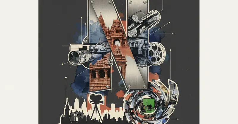 Netflix ने भारत में खोला नया VFX स्टूडियो, कंटेंट क्वालिटी पर बड़ा फोकस