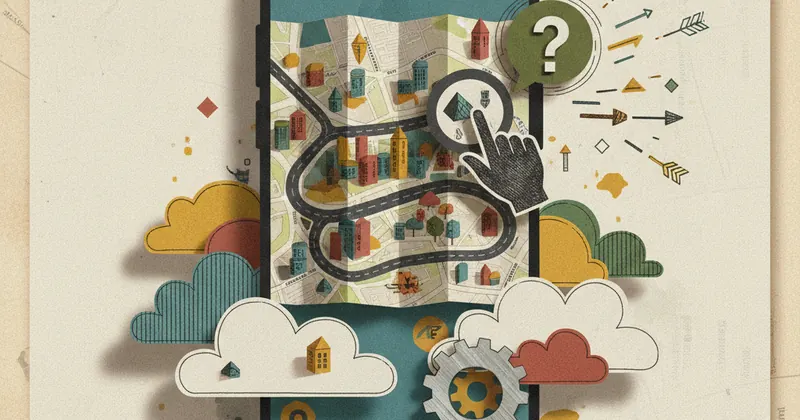 Google Maps में AI-पावर्ड 'Ask Maps' और बेहतर नेविगेशन