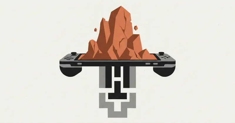 Steam Deck के लिए नया 'Crimson Desert' OS आया