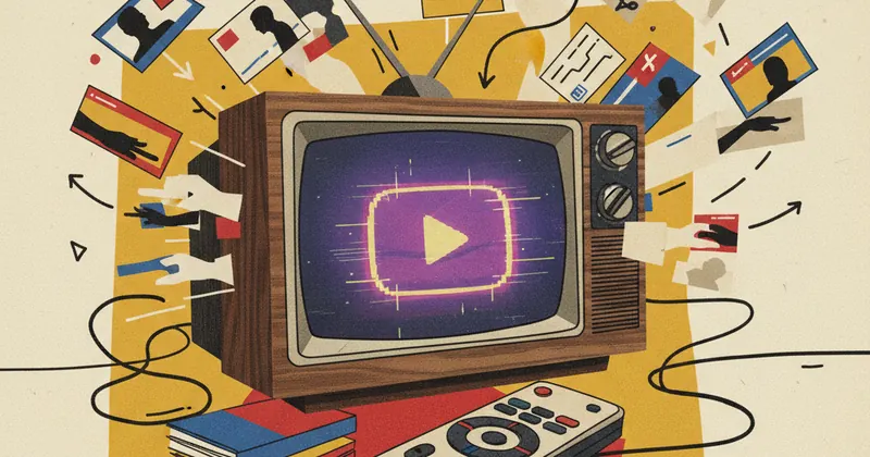 यूट्यूब पर केबल टीवी जैसा अनुभव देने वाला नया वेब ऐप