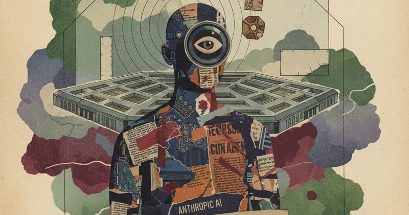 Anthropic का बड़ा दावा: Pentagon के साथ AI पर काम चिंताजनक