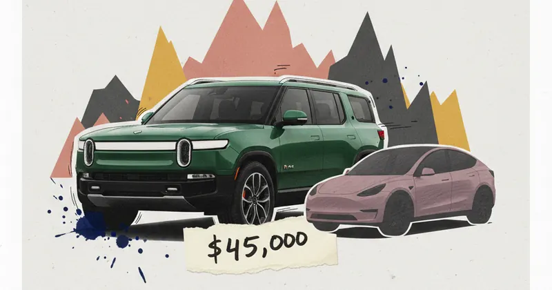 Rivian R2 का खुलासा: SUV की कीमत और रेंज जानकर हैरान होंगे