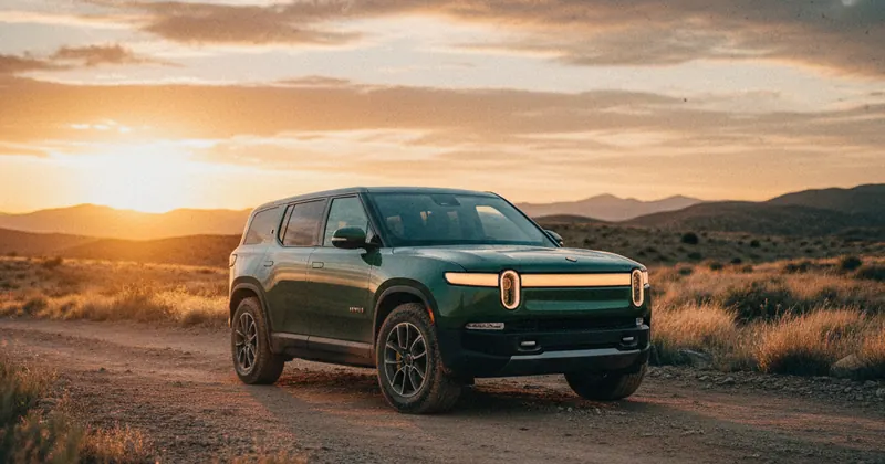 Rivian R2 इलेक्ट्रिक कार भारत में कब होगी लॉन्च? जानिए कीमत
