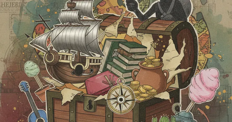 Netflix की One Piece Season 2 में मिले ये सीक्रेट ईस्टर एग्स